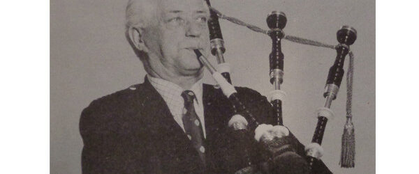 From Stornoway to Bagpipe Legend: The Enduring Legacy of Piper Donald MacLeod