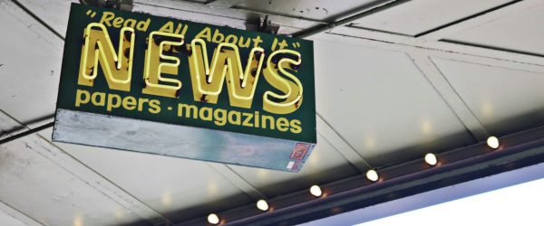The Great AI News Heist