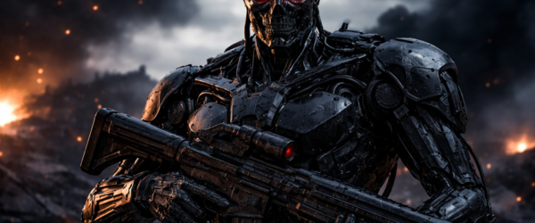 The Pentagon Just Bought AI Soldiers — And They’re Already in Ukraine