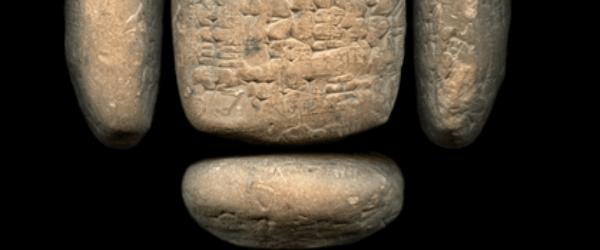 Ancient Beer Tab Proves Workers Have Always Preferred Getting Paid in Alcohol