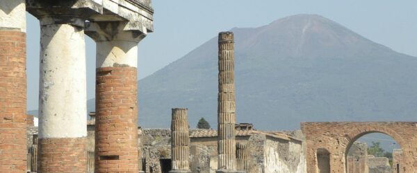 New Pompeii Discovery: The Man Who Died Clutching Ten Coins and a Broken Shield