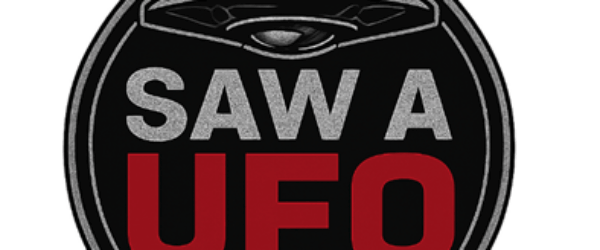 Call 947-SAW A UFO: The Hotline for People Who Actually Saw Something