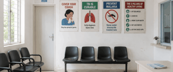 When Mistrust Becomes Policy: Republicans, Doctors, and the Widening Health Divide