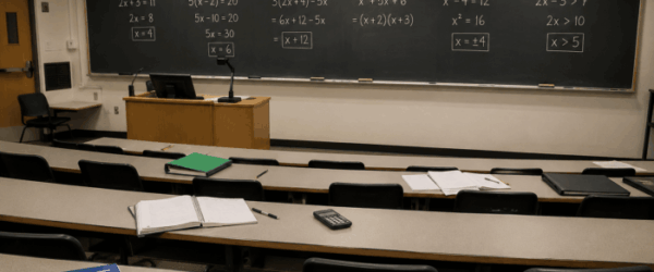 College Students Are Arriving Without Basic Math Skills, and AI Isn’t the Only Culprit